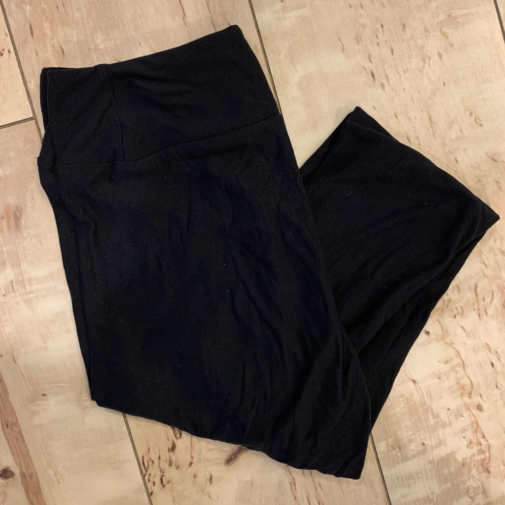 BLACK Lula Leggings